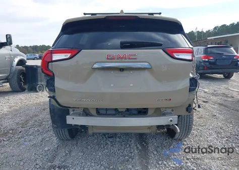 2022 GMC Terrain Awd At4 from USA, damaged, VIN 3GKALYEV4NL245025